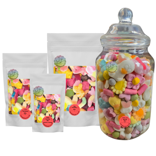 Classic Pick N Mix Sweets