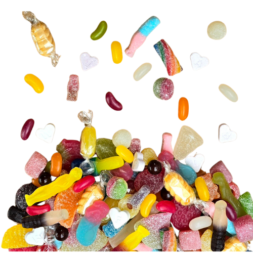 vegan pick n mix sweets