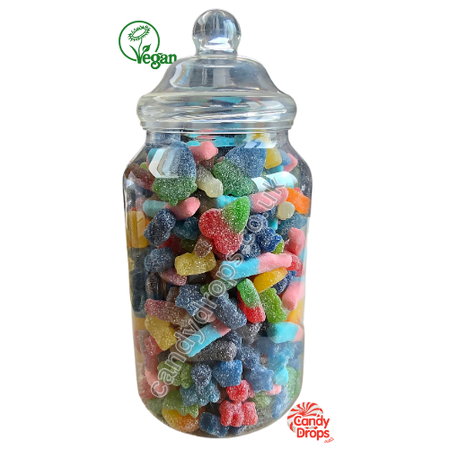 Candy Drops spine tingling, 2kg Mega Fizzy Pic n Mix