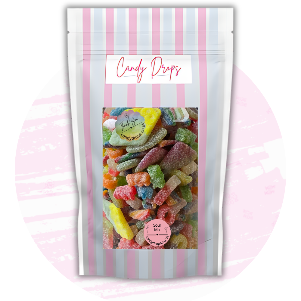 sour mix sweets