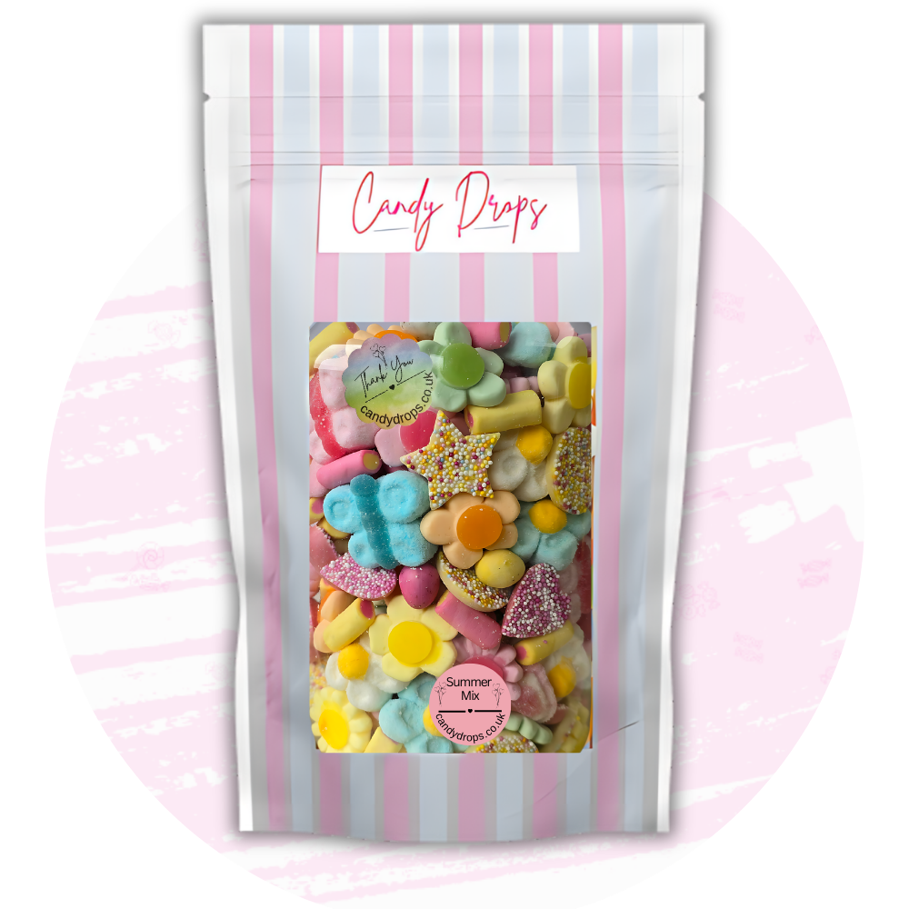 Spring Mix Sweets - 15% Discount Today – Candy Drops